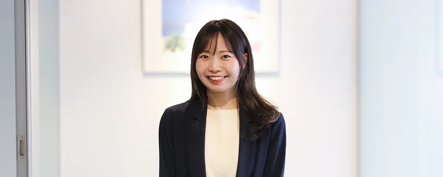 人事部長メッセージ 人事部長メッセージ